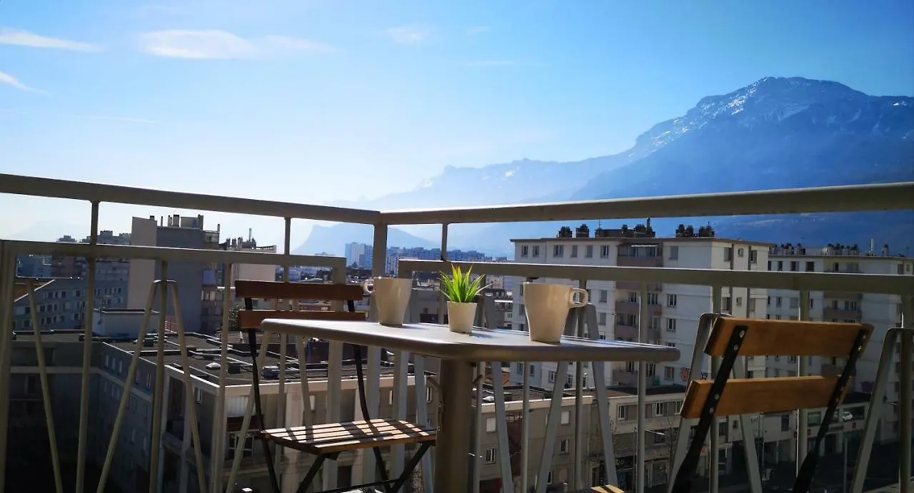 Apartment Les Appartements De Vallier Grenoble France