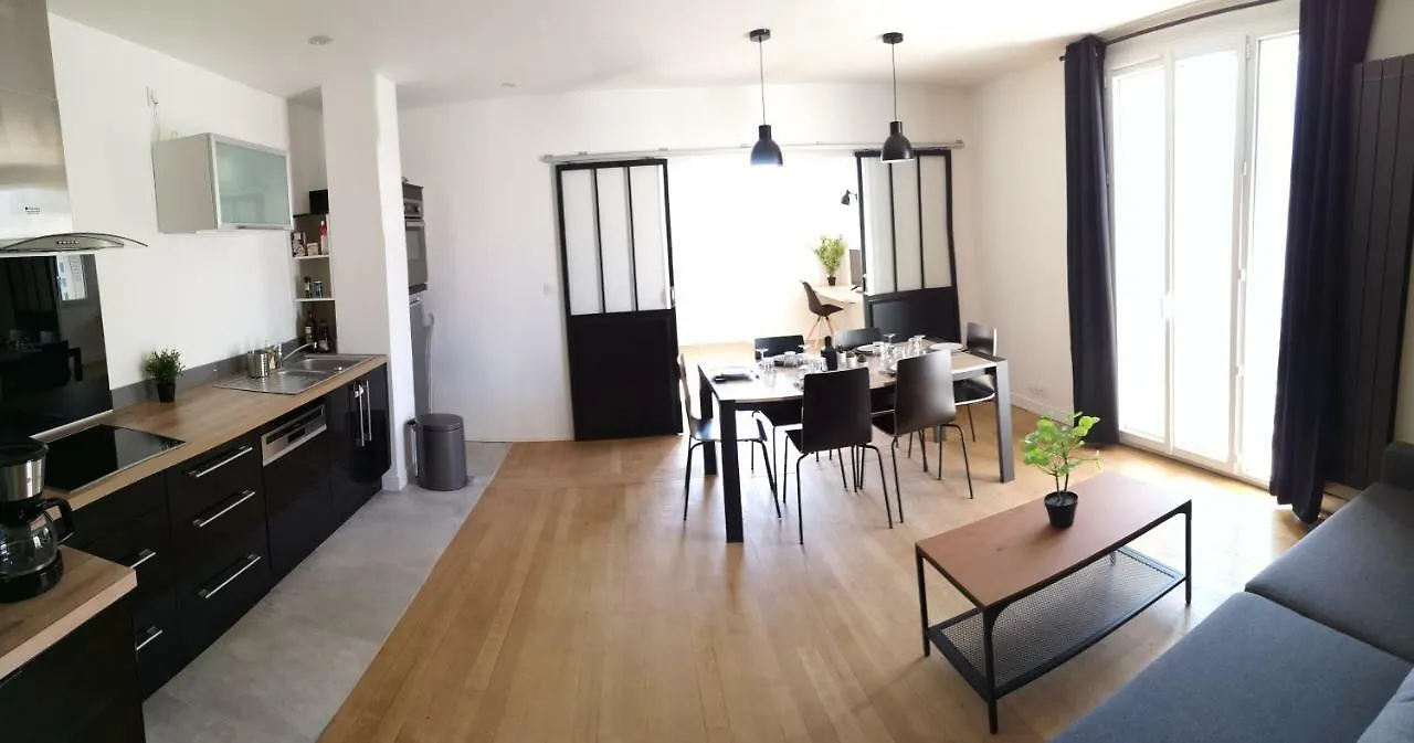 Les Appartements De Vallier Grenoble