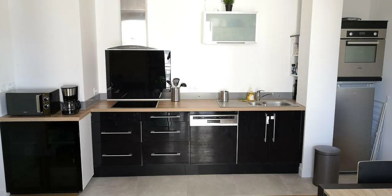 Les Appartements De Vallier Grenoble France