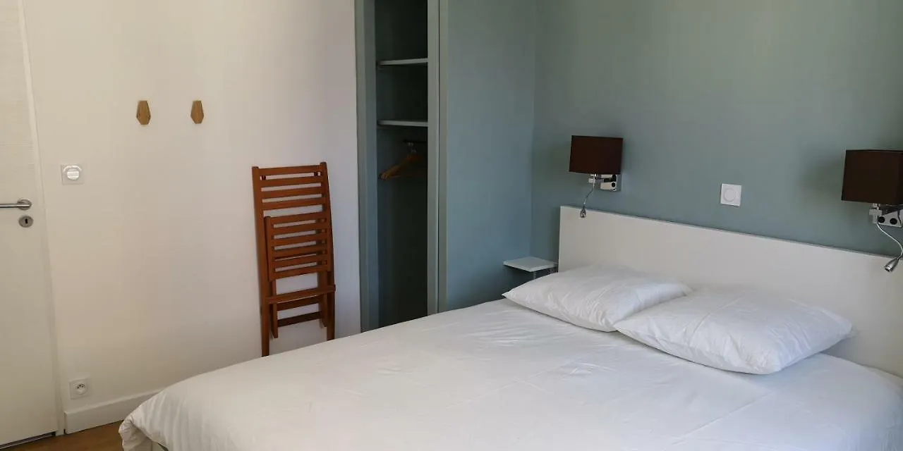 Les Appartements De Vallier Grenoble