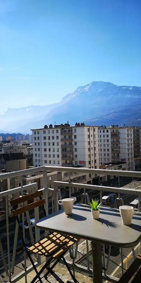 Apartment Les Appartements De Vallier Grenoble