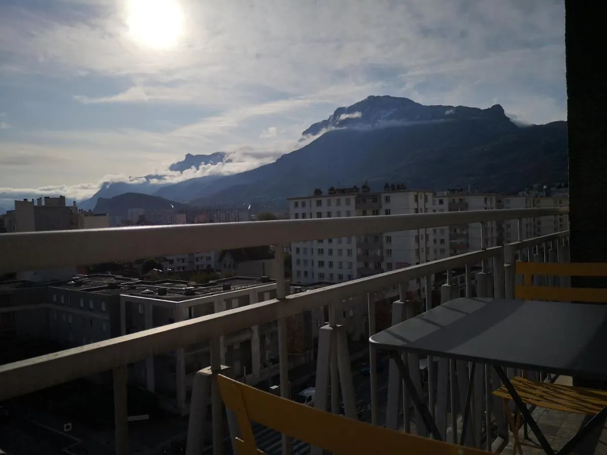 Les Appartements De Vallier Grenoble France