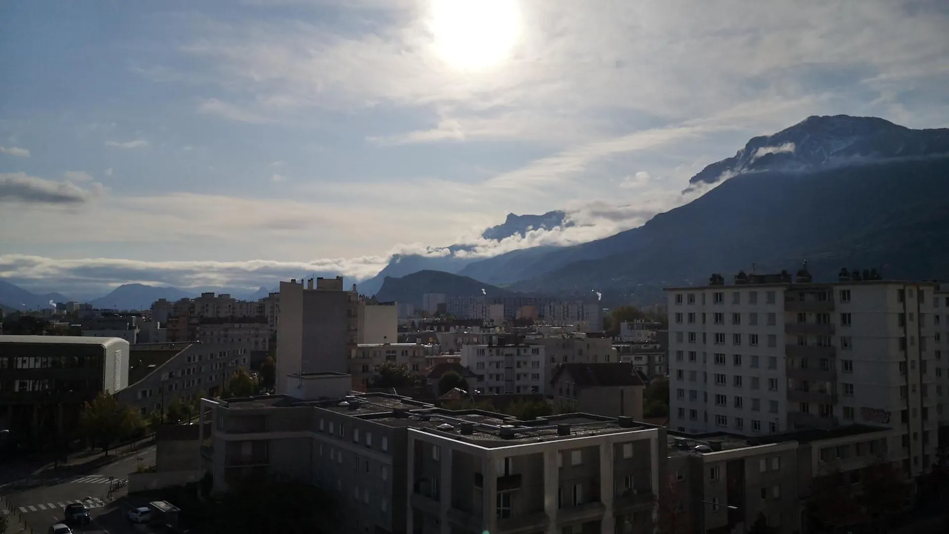 Apartment Les Appartements De Vallier Grenoble