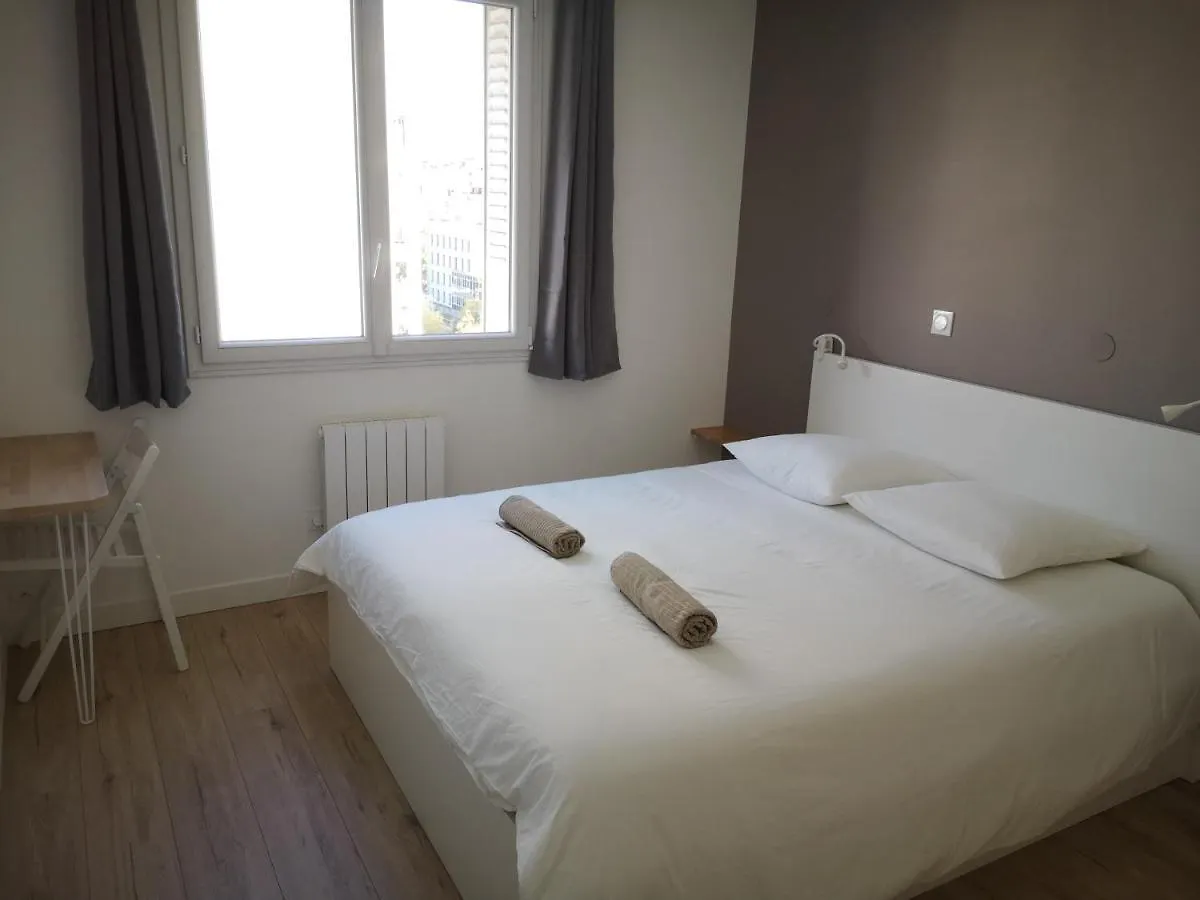 Les Appartements De Vallier Grenoble