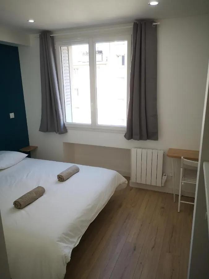Les Appartements De Vallier Grenoble Apartment