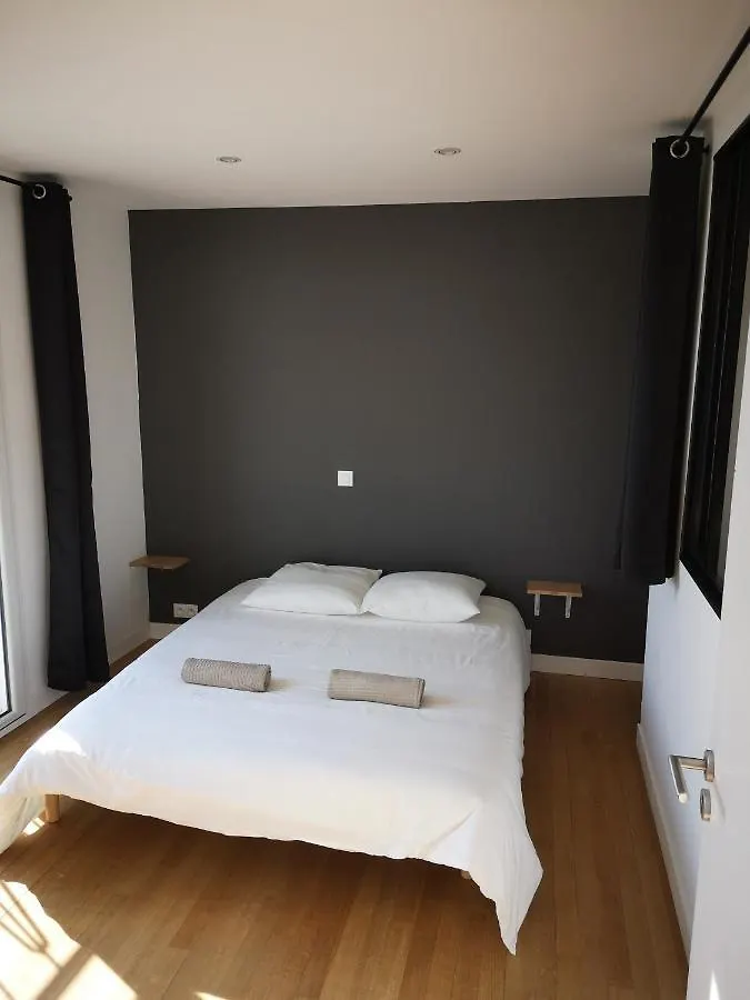 Les Appartements De Vallier Grenoble 0*,