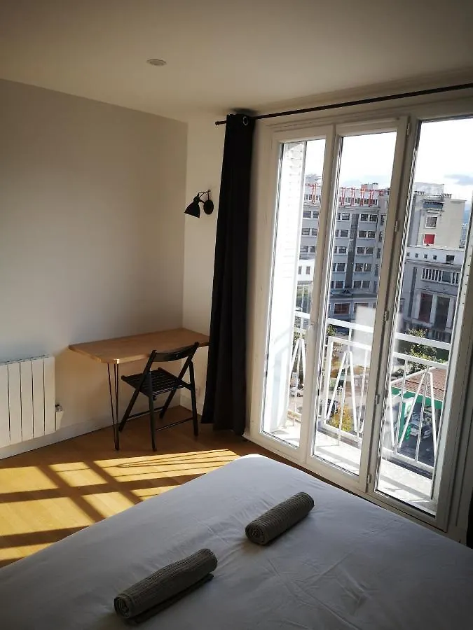 Les Appartements De Vallier Grenoble